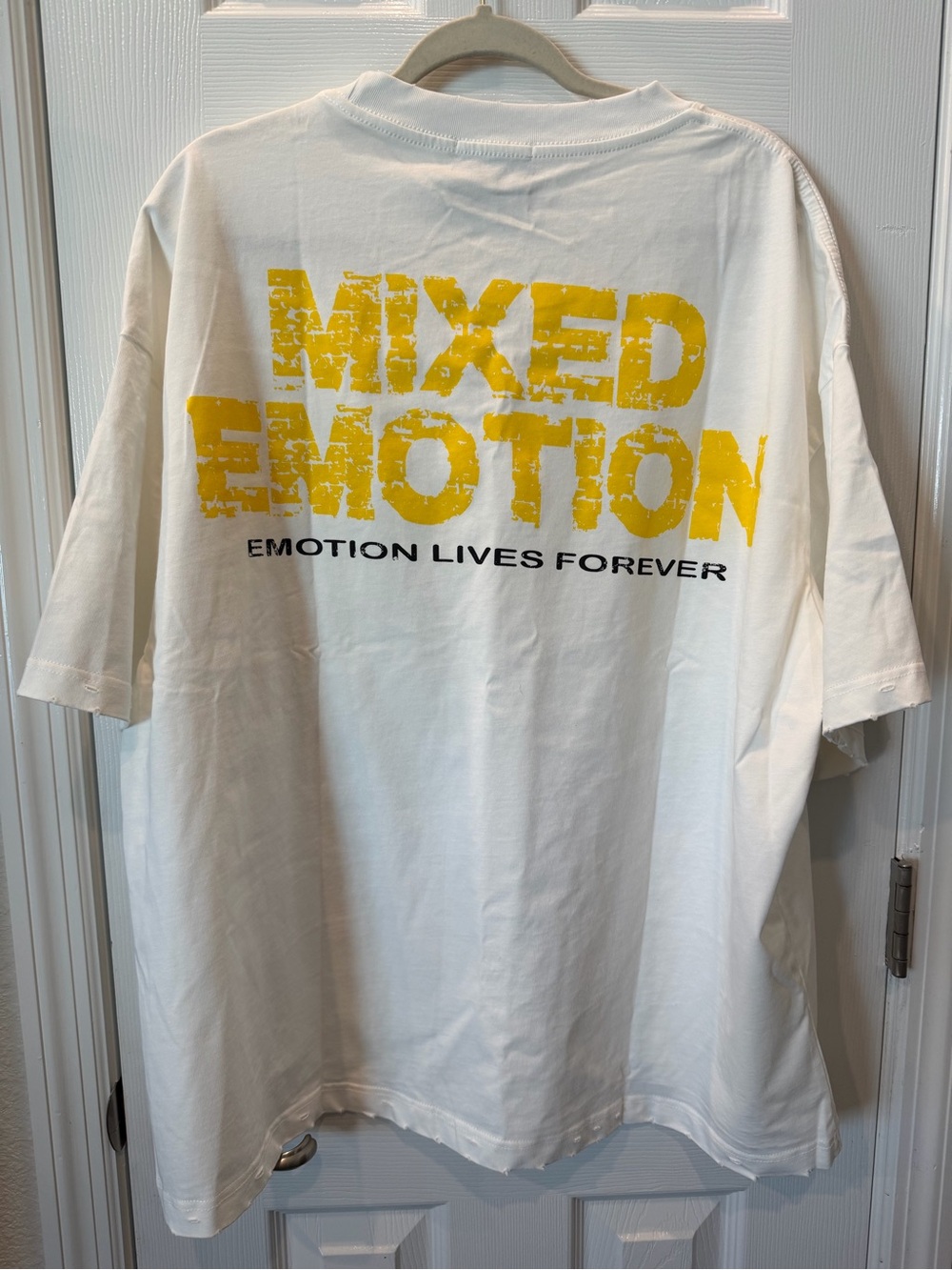 Mixed Emotions 2xl - Picture 2 of 4